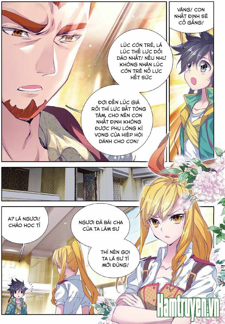 Long Vương Truyền Thuyết Chapter 81 - Trang 2