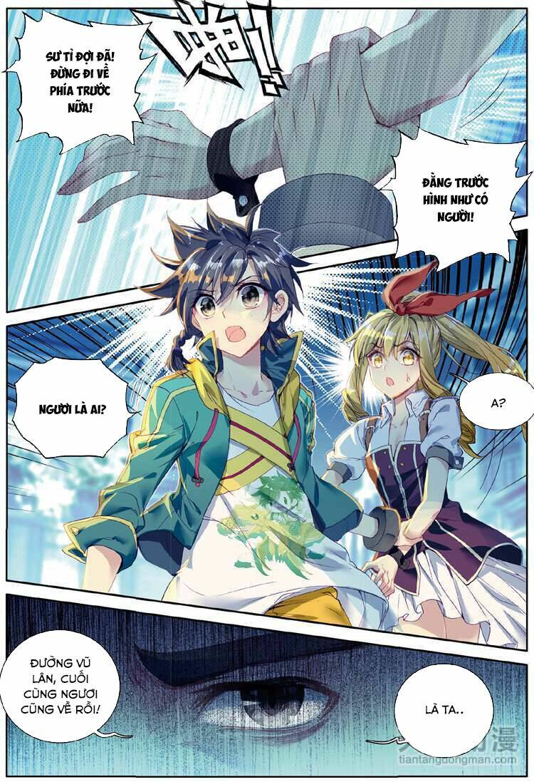 Long Vương Truyền Thuyết Chapter 81 - Trang 2