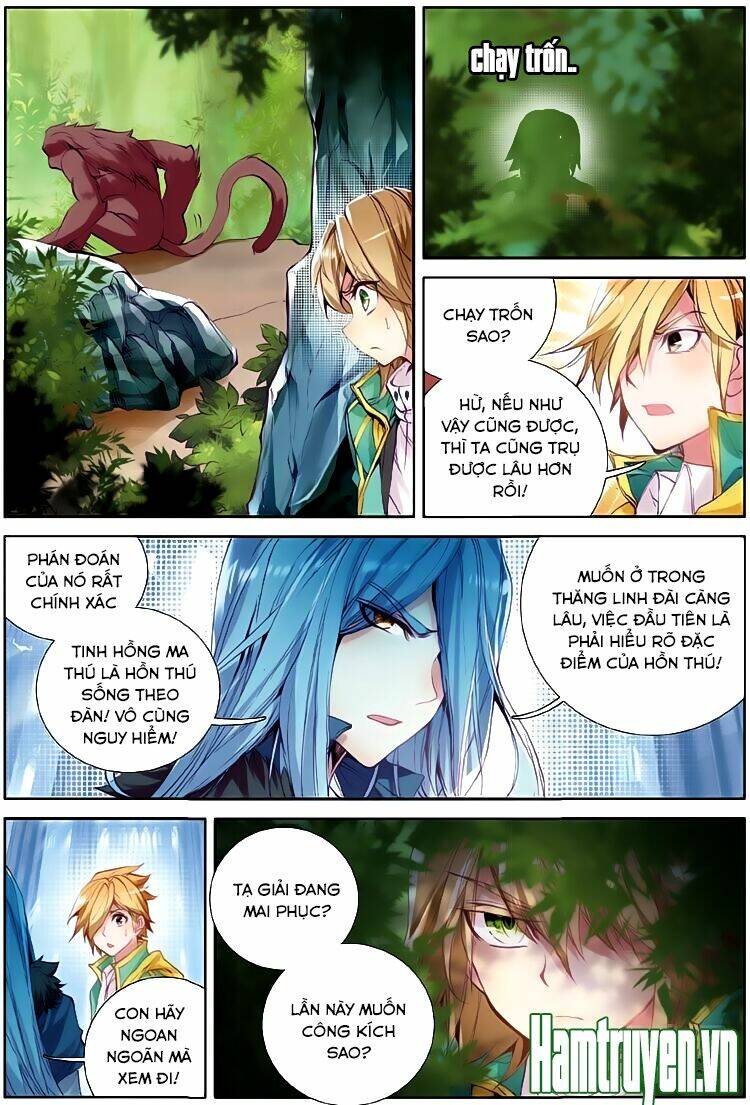 Long Vương Truyền Thuyết Chapter 83 - Trang 2