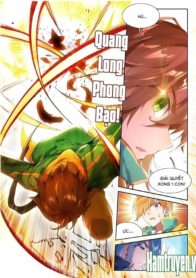 Long Vương Truyền Thuyết Chapter 83 - Trang 2