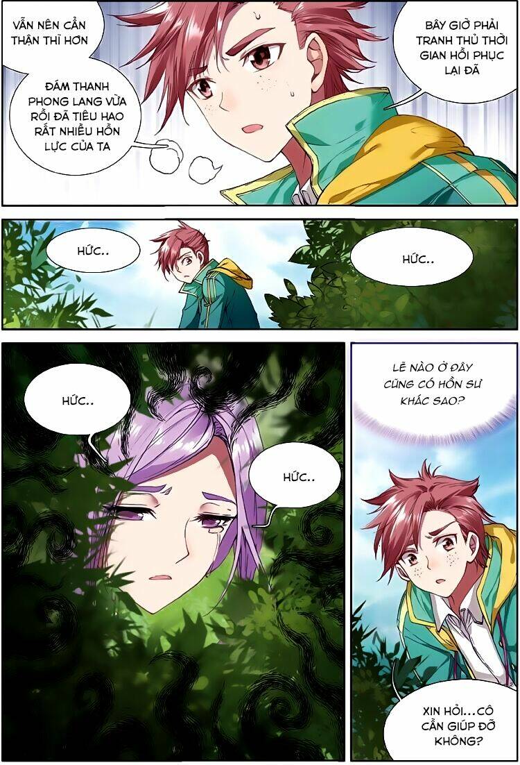 Long Vương Truyền Thuyết Chapter 83 - Trang 2