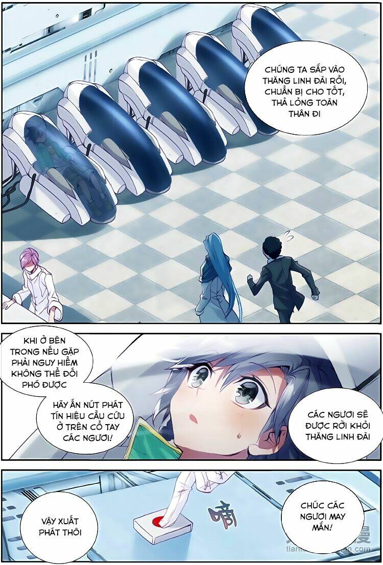 Long Vương Truyền Thuyết Chapter 83 - Trang 2