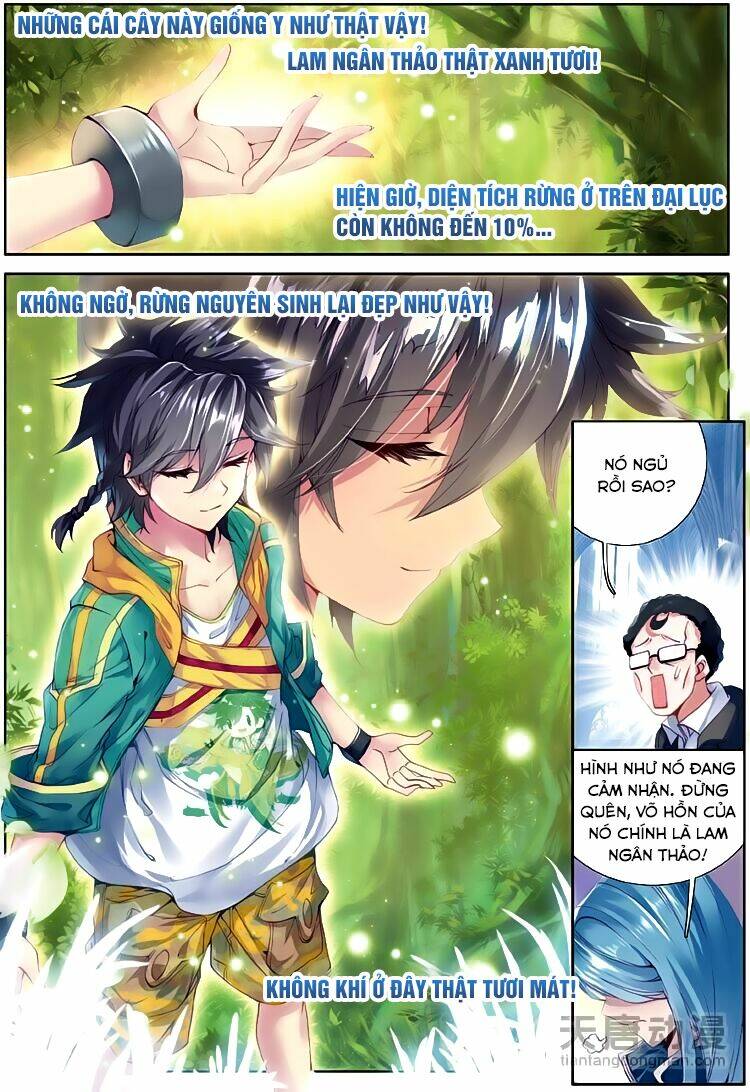 Long Vương Truyền Thuyết Chapter 83 - Trang 2