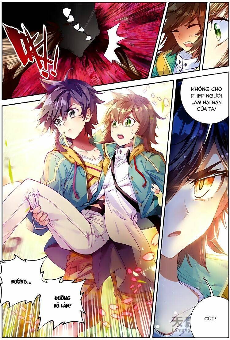 Long Vương Truyền Thuyết Chapter 84 - Trang 2