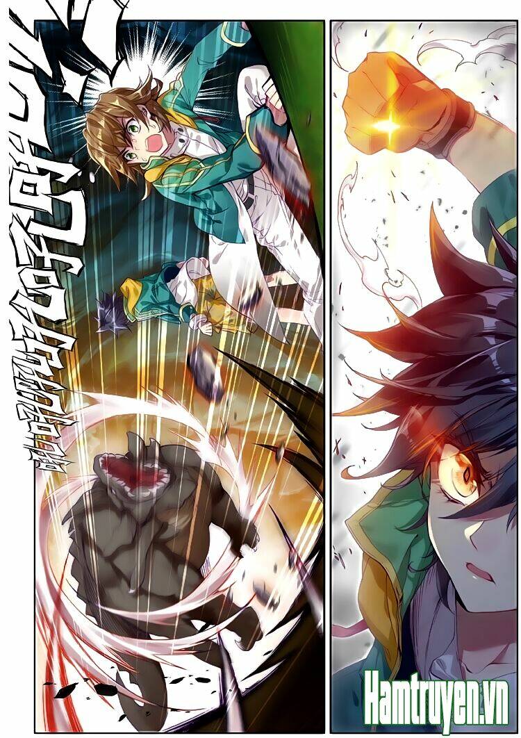 Long Vương Truyền Thuyết Chapter 84 - Trang 2