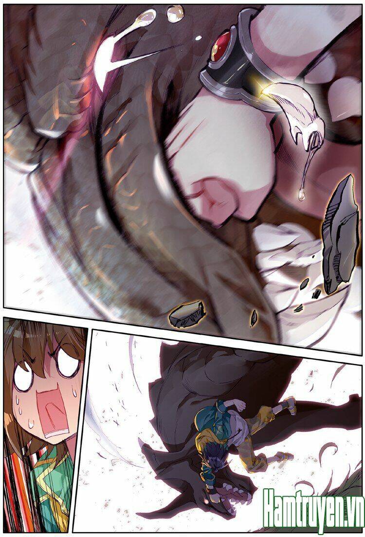 Long Vương Truyền Thuyết Chapter 84 - Trang 2