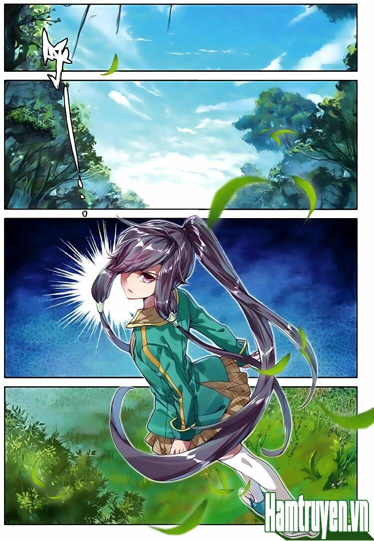 Long Vương Truyền Thuyết Chapter 84 - Trang 2