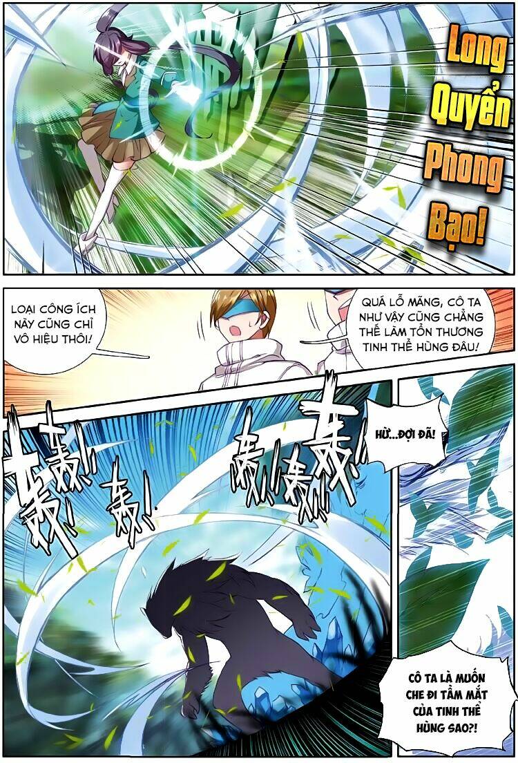 Long Vương Truyền Thuyết Chapter 84 - Trang 2