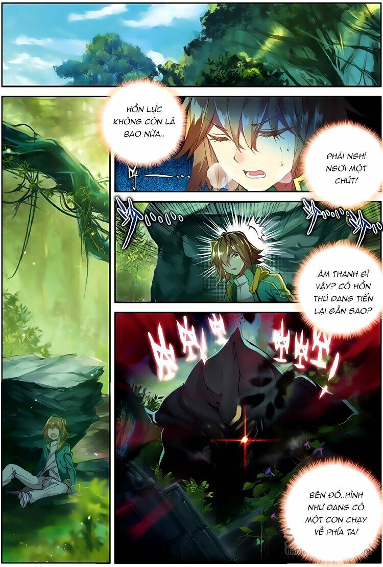 Long Vương Truyền Thuyết Chapter 84 - Trang 2