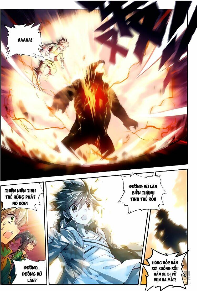 Long Vương Truyền Thuyết Chapter 85 - Trang 2