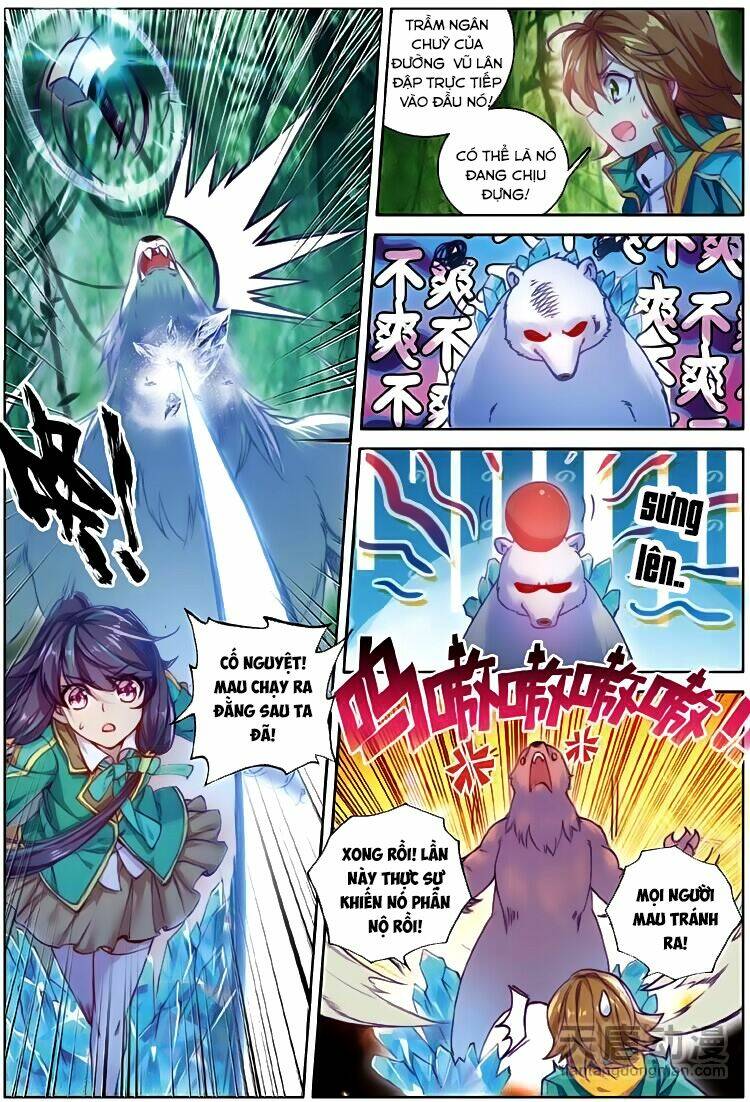 Long Vương Truyền Thuyết Chapter 85 - Trang 2