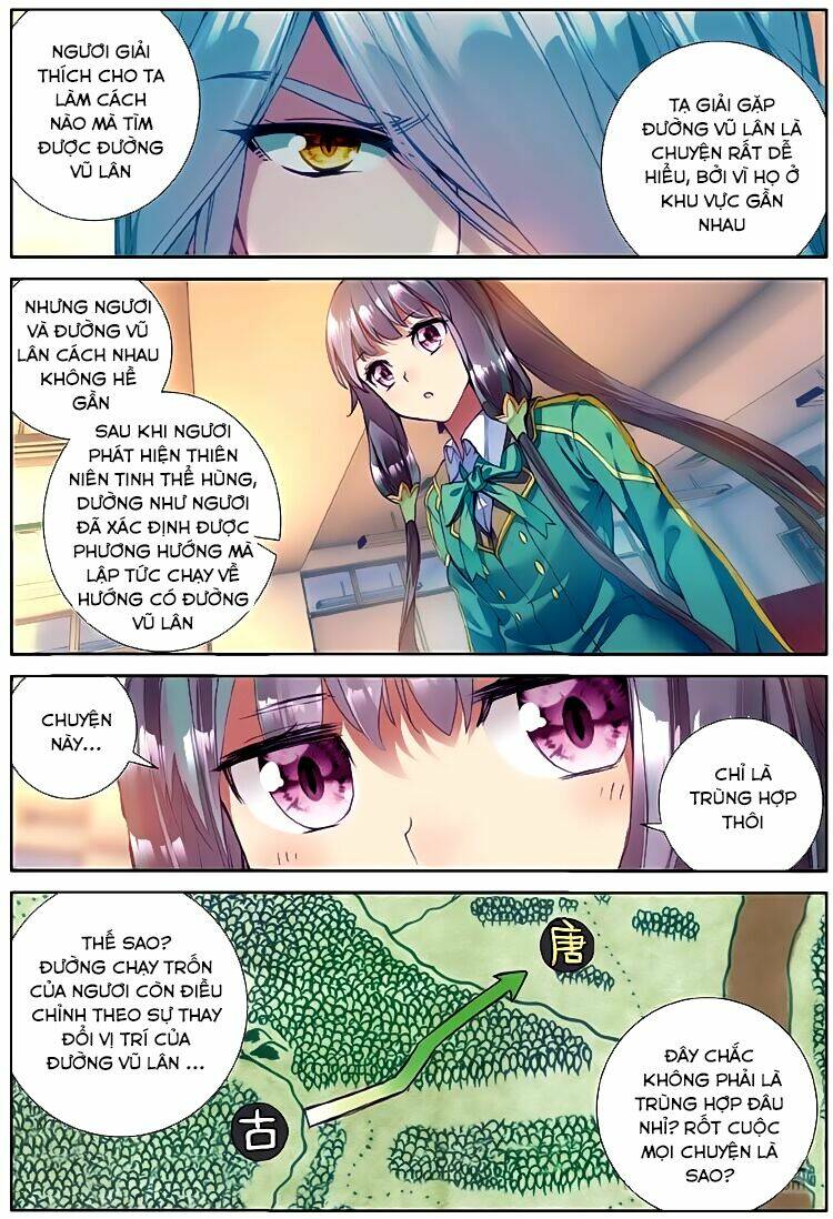 Long Vương Truyền Thuyết Chapter 87 - Trang 2