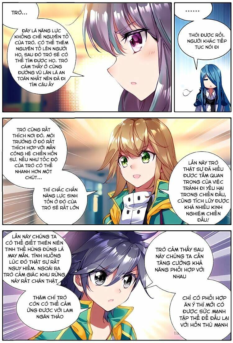 Long Vương Truyền Thuyết Chapter 87 - Trang 2