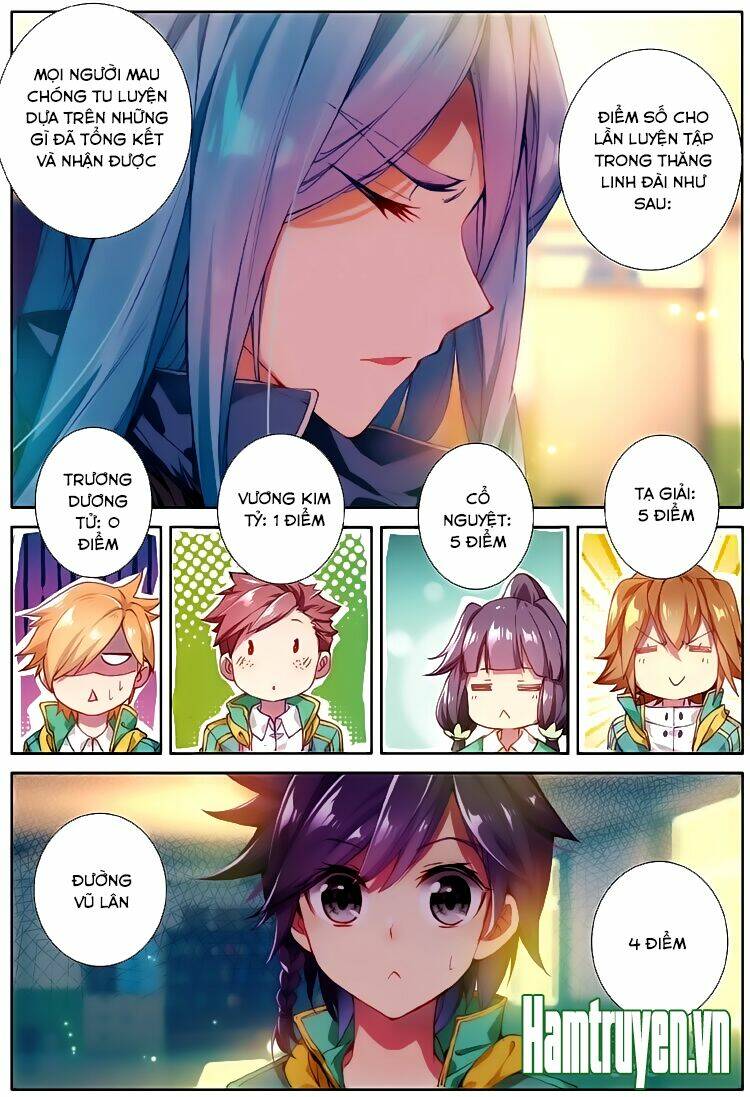 Long Vương Truyền Thuyết Chapter 87 - Trang 2