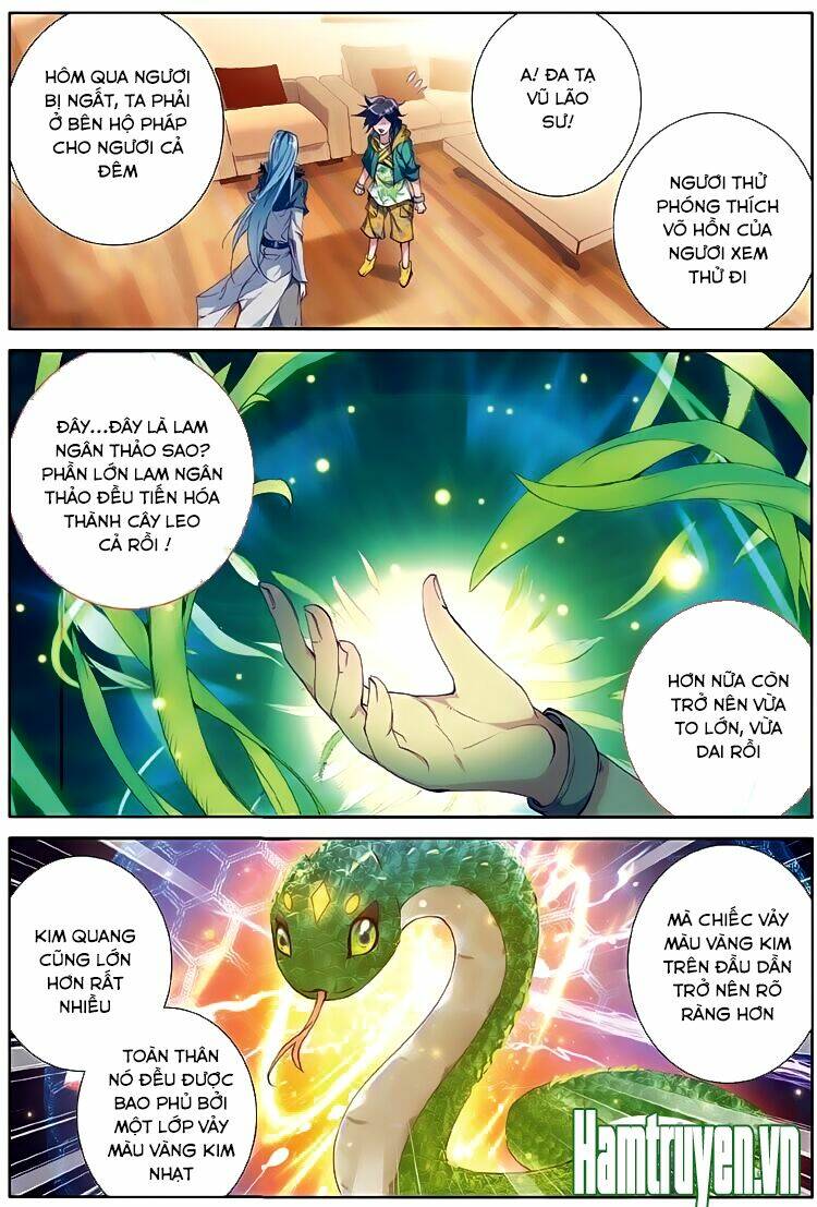 Long Vương Truyền Thuyết Chapter 87 - Trang 2