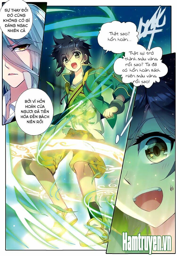 Long Vương Truyền Thuyết Chapter 87 - Trang 2