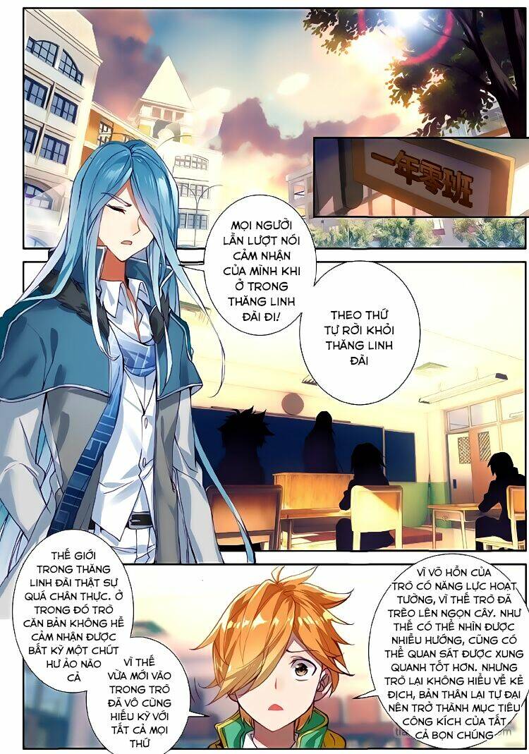 Long Vương Truyền Thuyết Chapter 87 - Trang 2