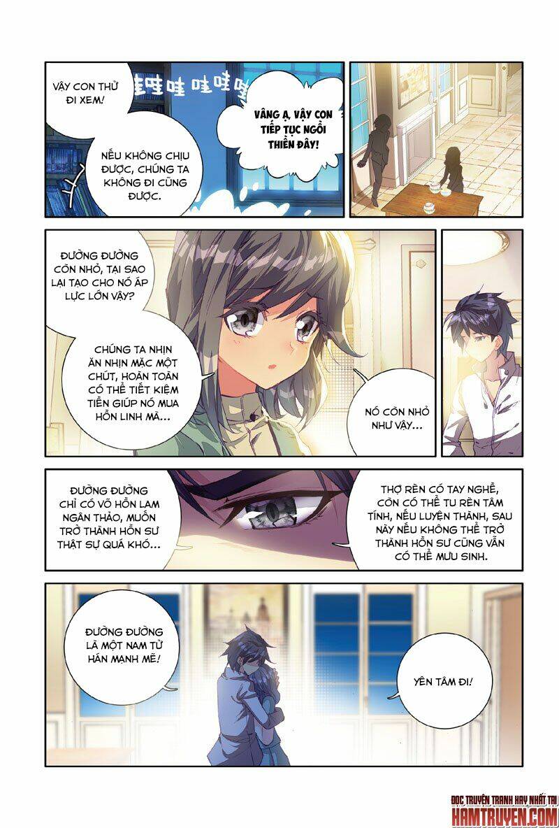 Long Vương Truyền Thuyết Chapter 9 - Trang 2