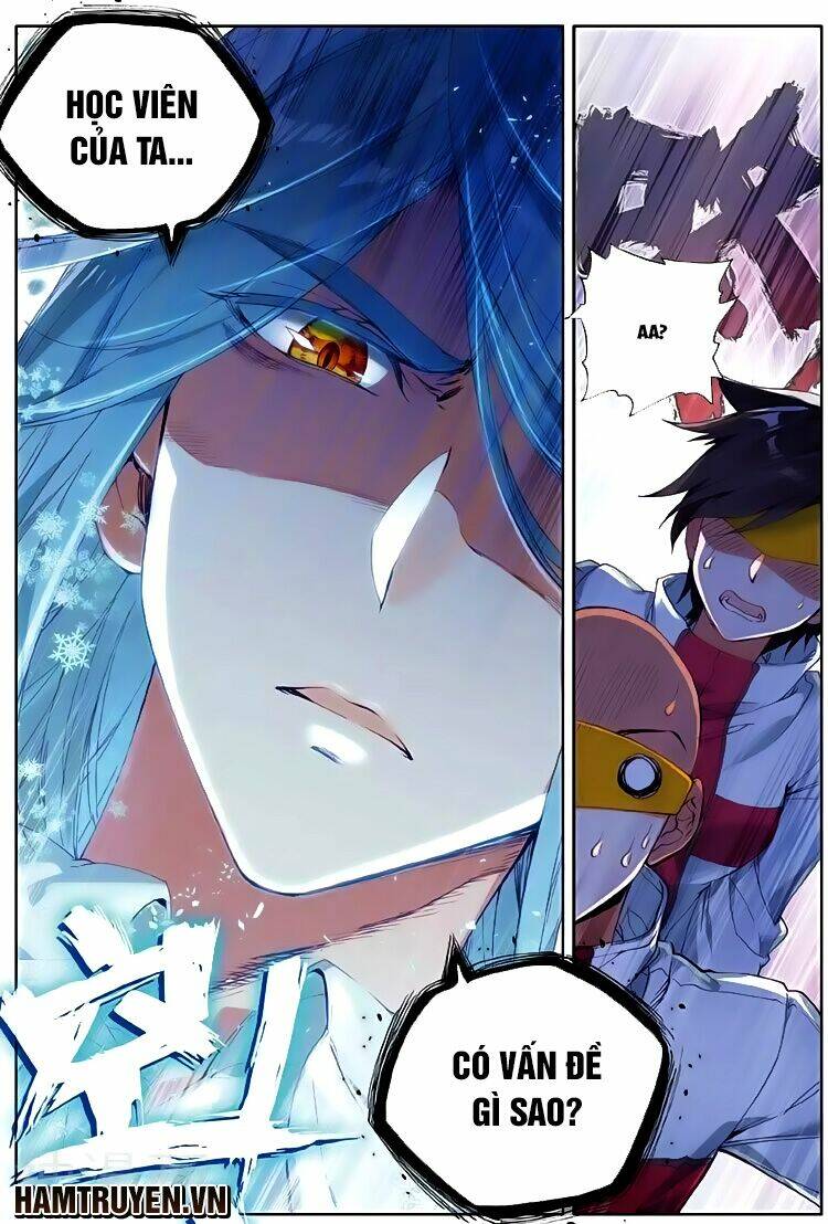 Long Vương Truyền Thuyết Chapter 91 - Trang 2