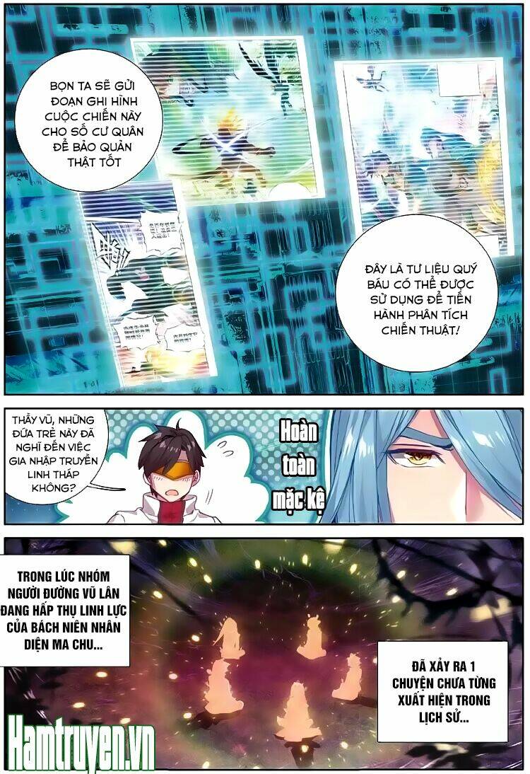 Long Vương Truyền Thuyết Chapter 91 - Trang 2