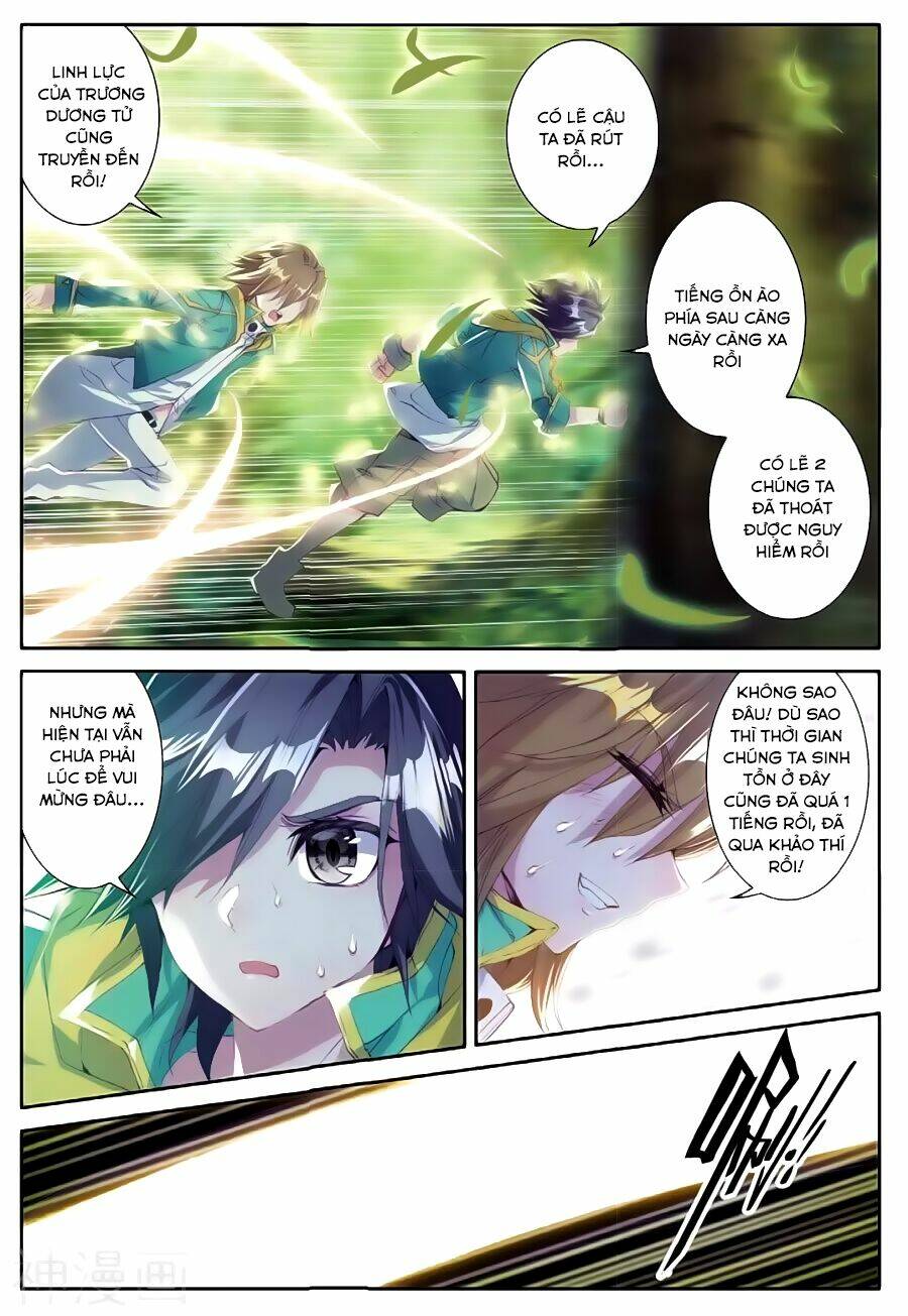 Long Vương Truyền Thuyết Chapter 93 - Trang 2