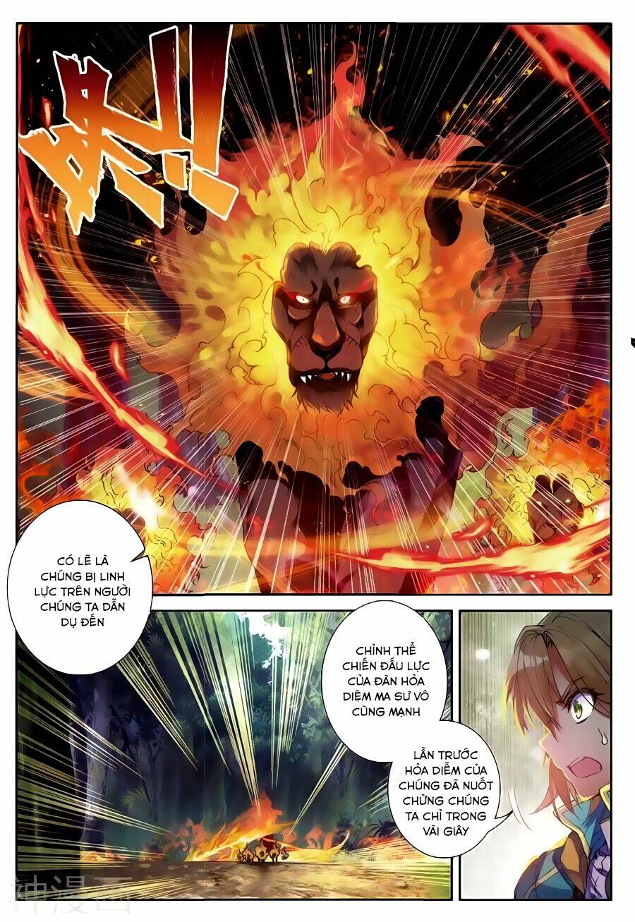 Long Vương Truyền Thuyết Chapter 93 - Trang 2