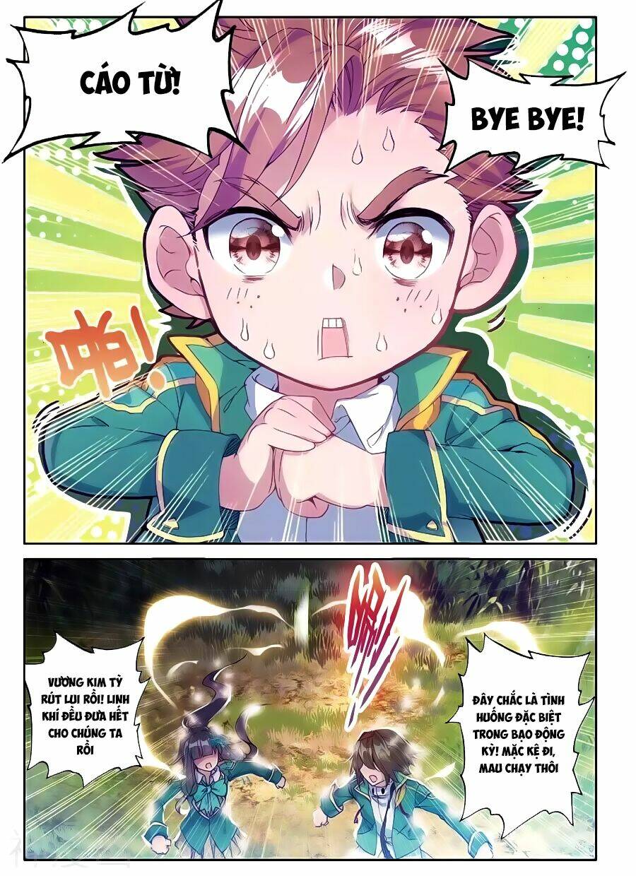 Long Vương Truyền Thuyết Chapter 93 - Trang 2