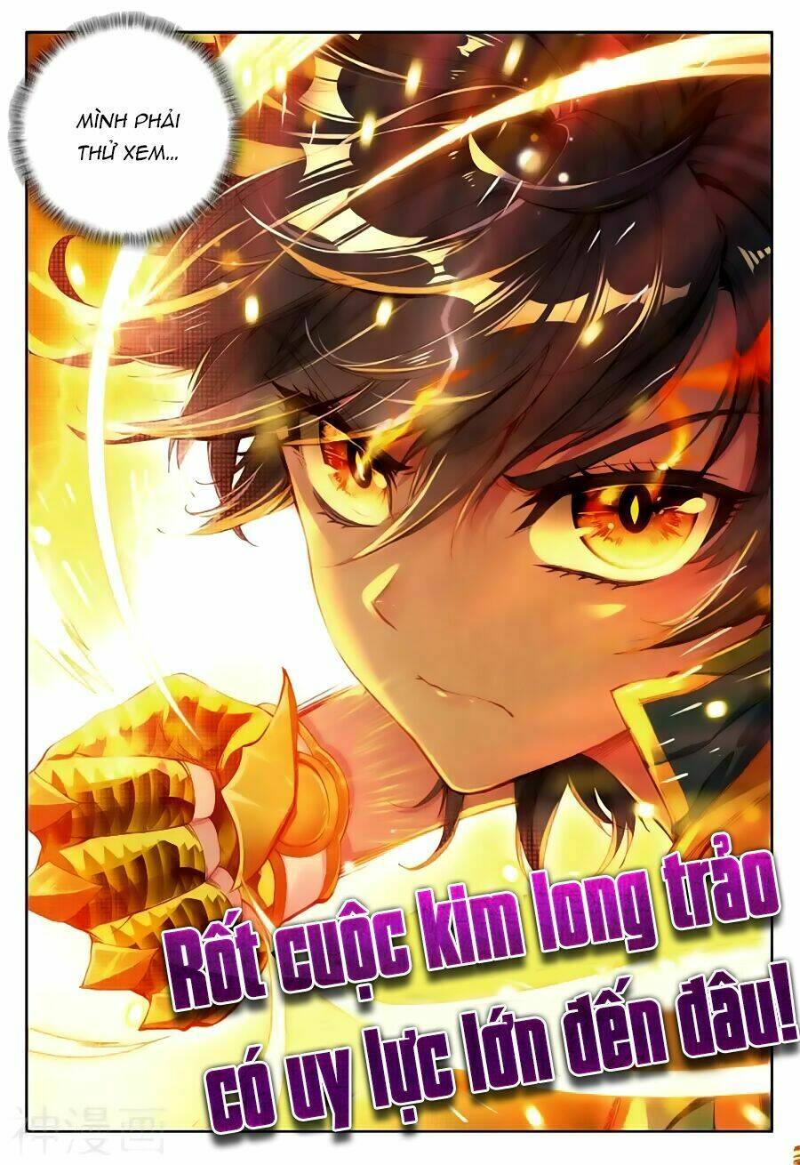 Long Vương Truyền Thuyết Chapter 94 - Trang 2