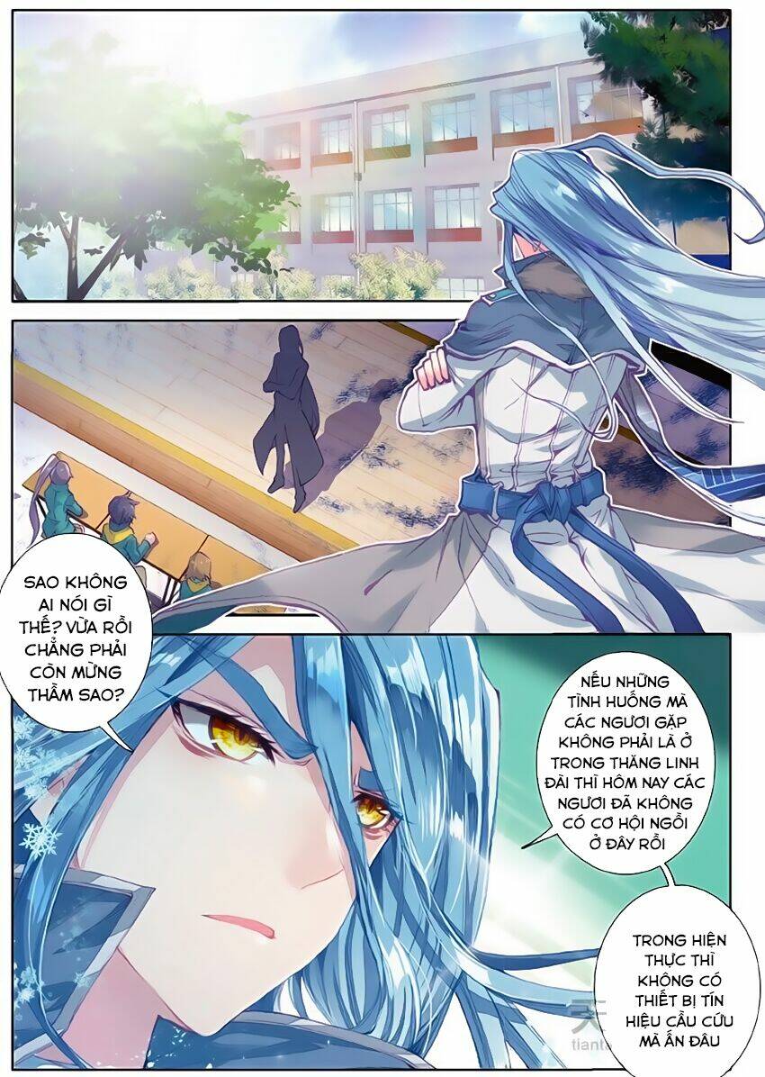 Long Vương Truyền Thuyết Chapter 96 - Trang 2