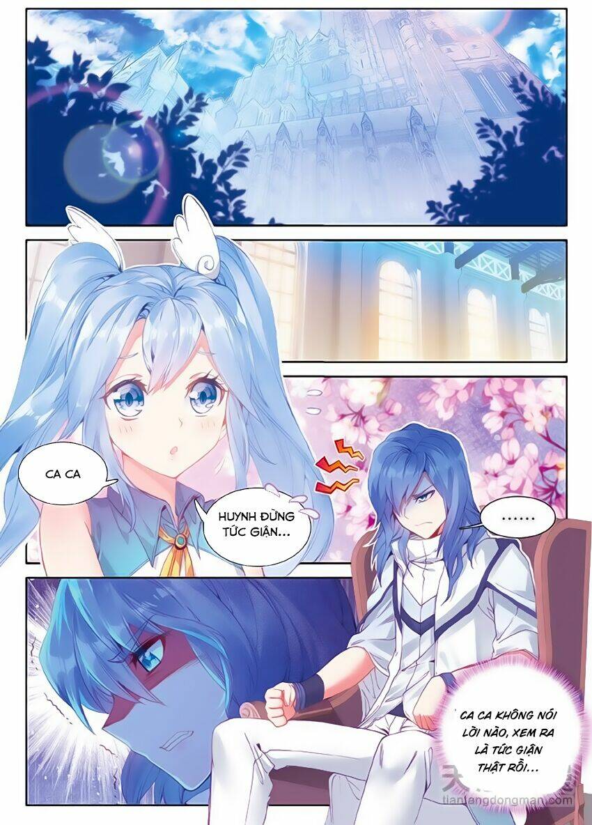 Long Vương Truyền Thuyết Chapter 96 - Trang 2