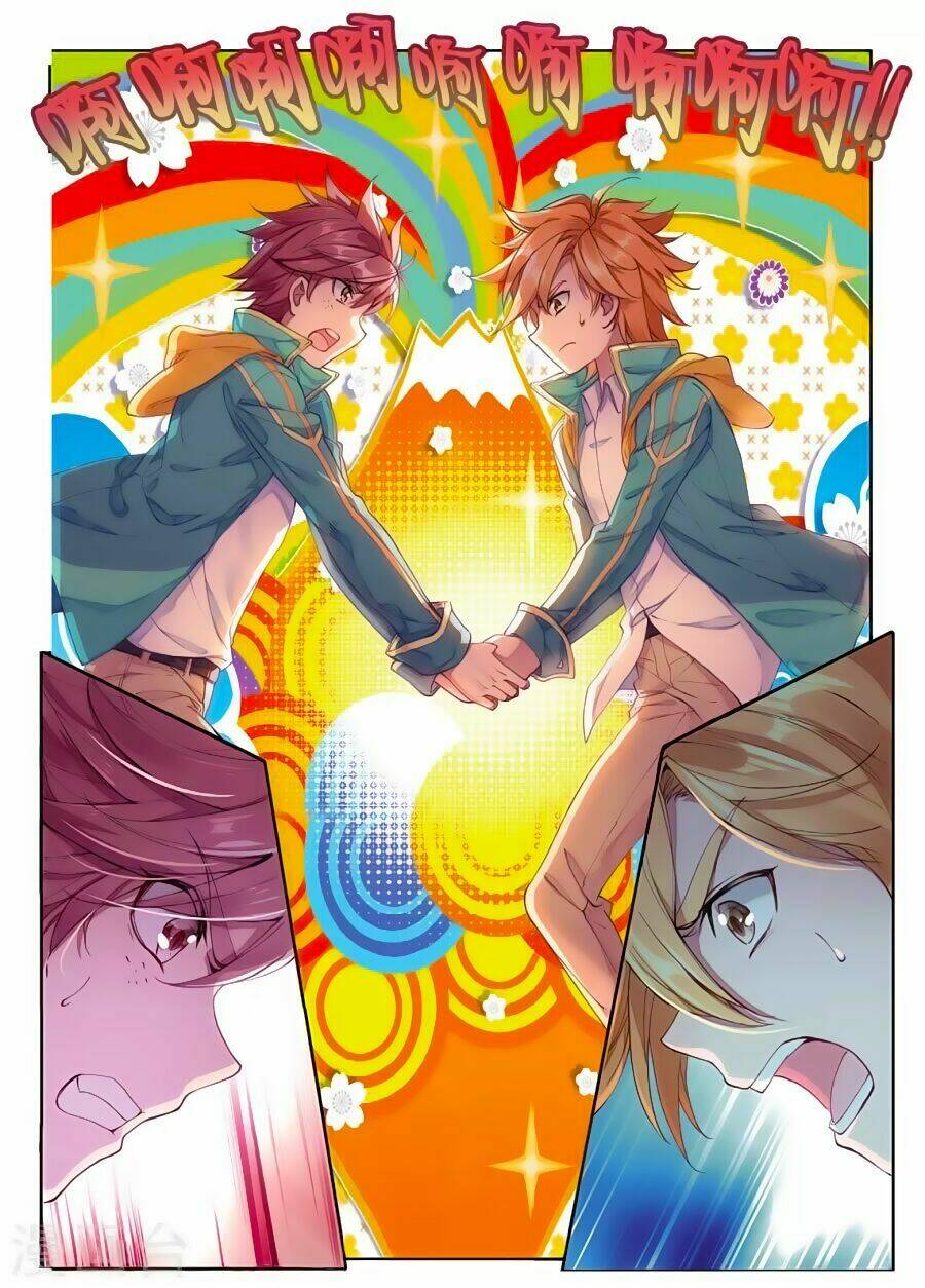 Long Vương Truyền Thuyết Chapter 97 - Trang 2