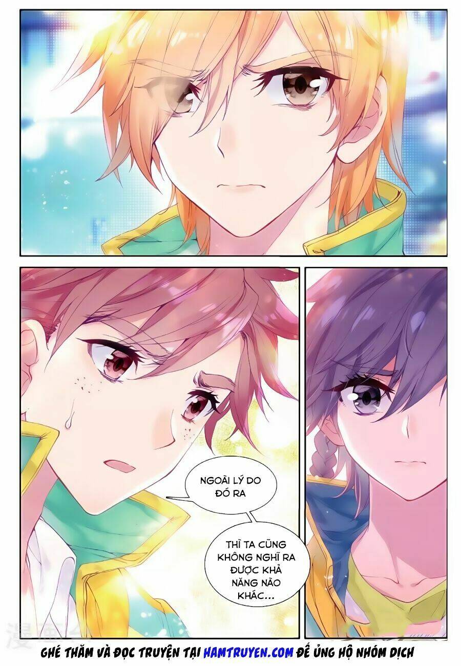 Long Vương Truyền Thuyết Chapter 97 - Trang 2