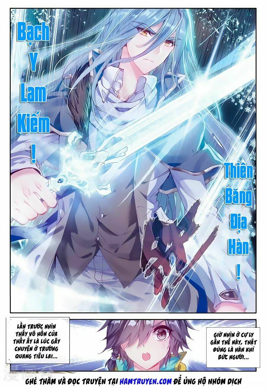 Long Vương Truyền Thuyết Chapter 97 - Trang 2