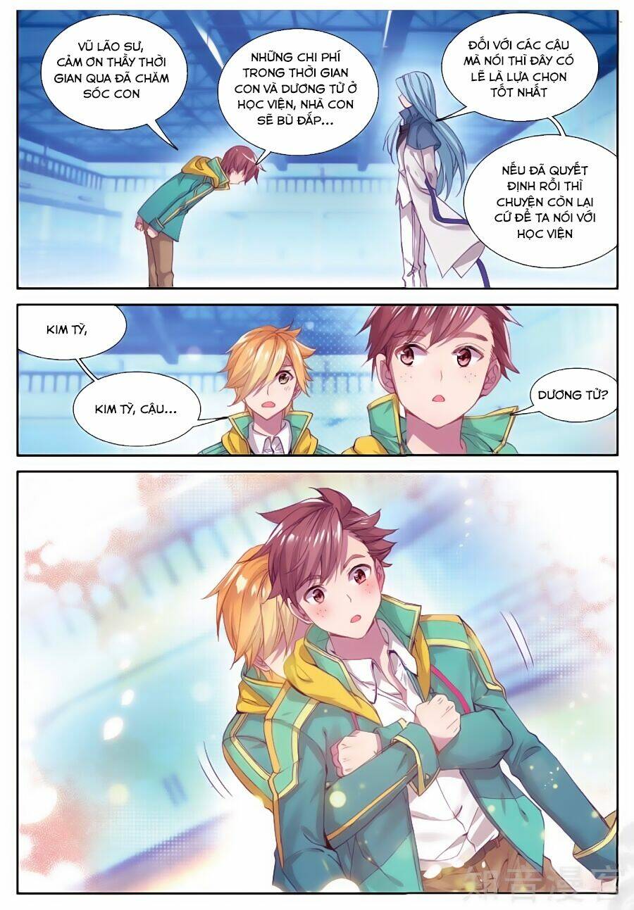 Long Vương Truyền Thuyết Chapter 98 - Trang 2