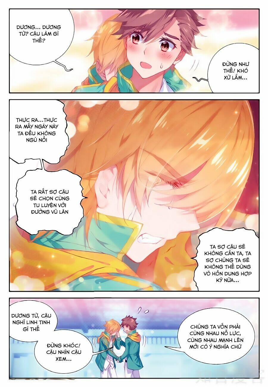 Long Vương Truyền Thuyết Chapter 98 - Trang 2