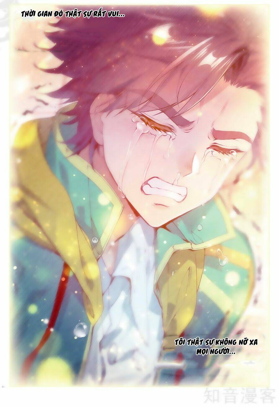 Long Vương Truyền Thuyết Chapter 98 - Trang 2