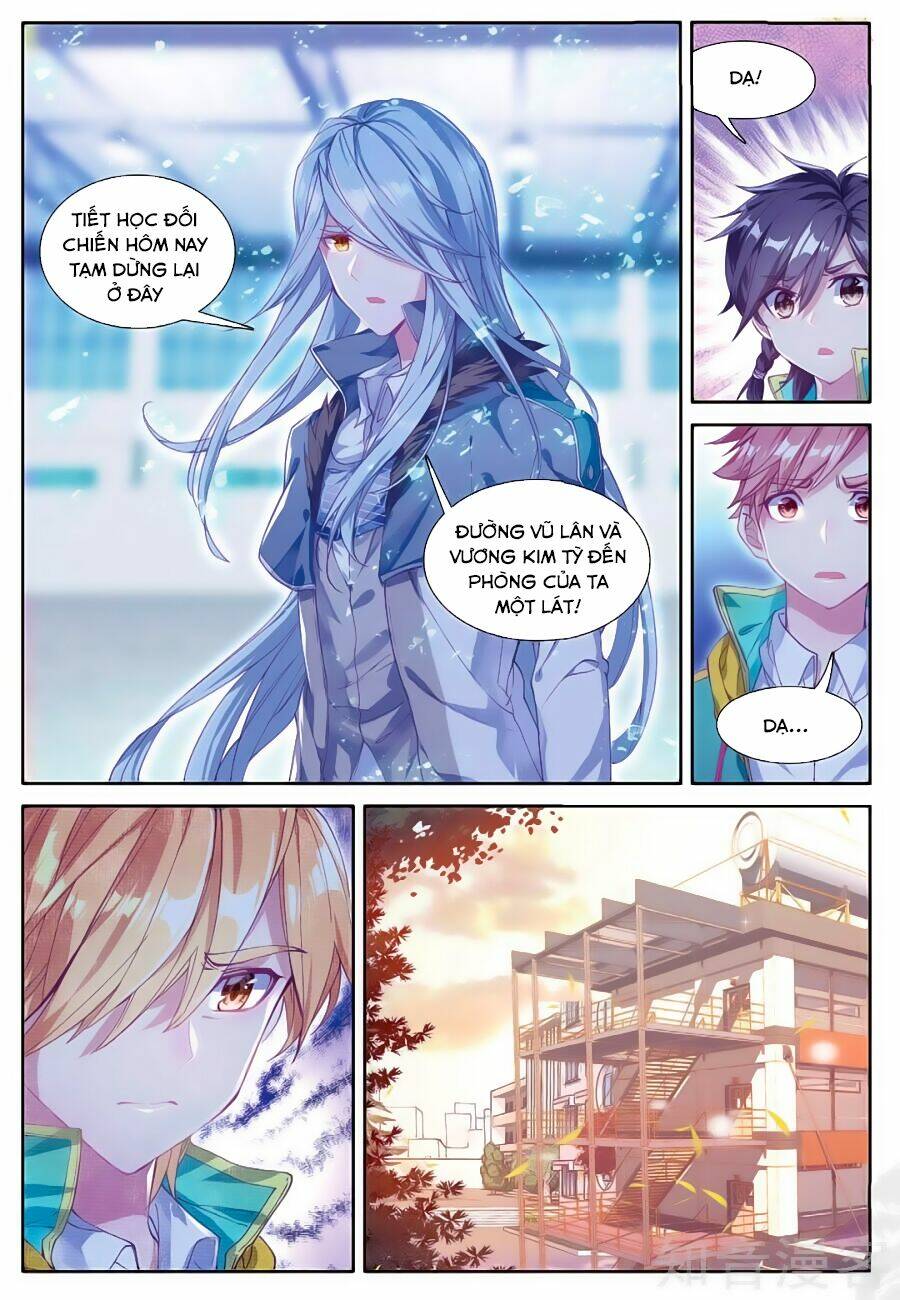 Long Vương Truyền Thuyết Chapter 98 - Trang 2