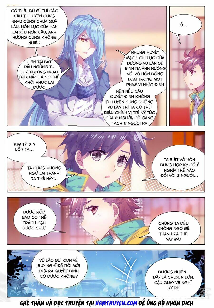 Long Vương Truyền Thuyết Chapter 98 - Trang 2