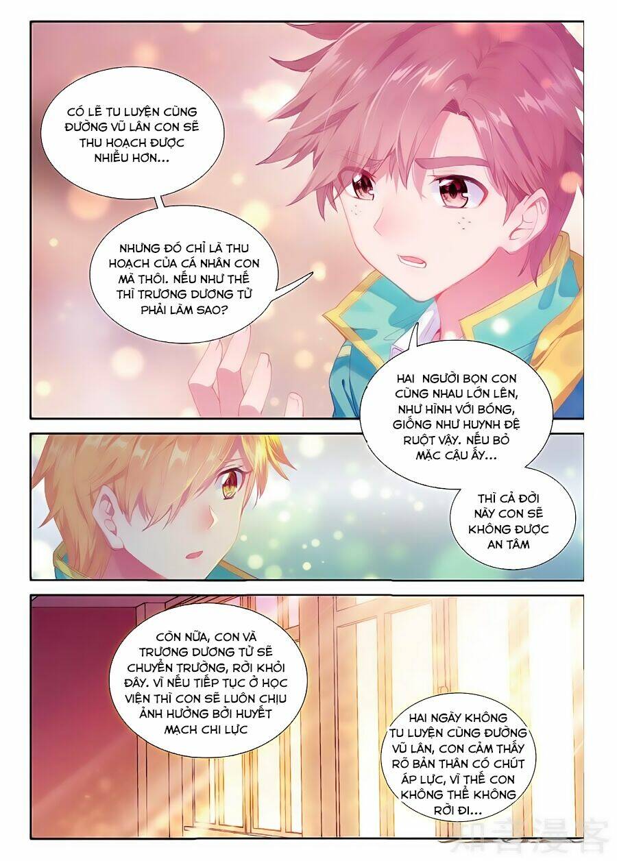 Long Vương Truyền Thuyết Chapter 98 - Trang 2