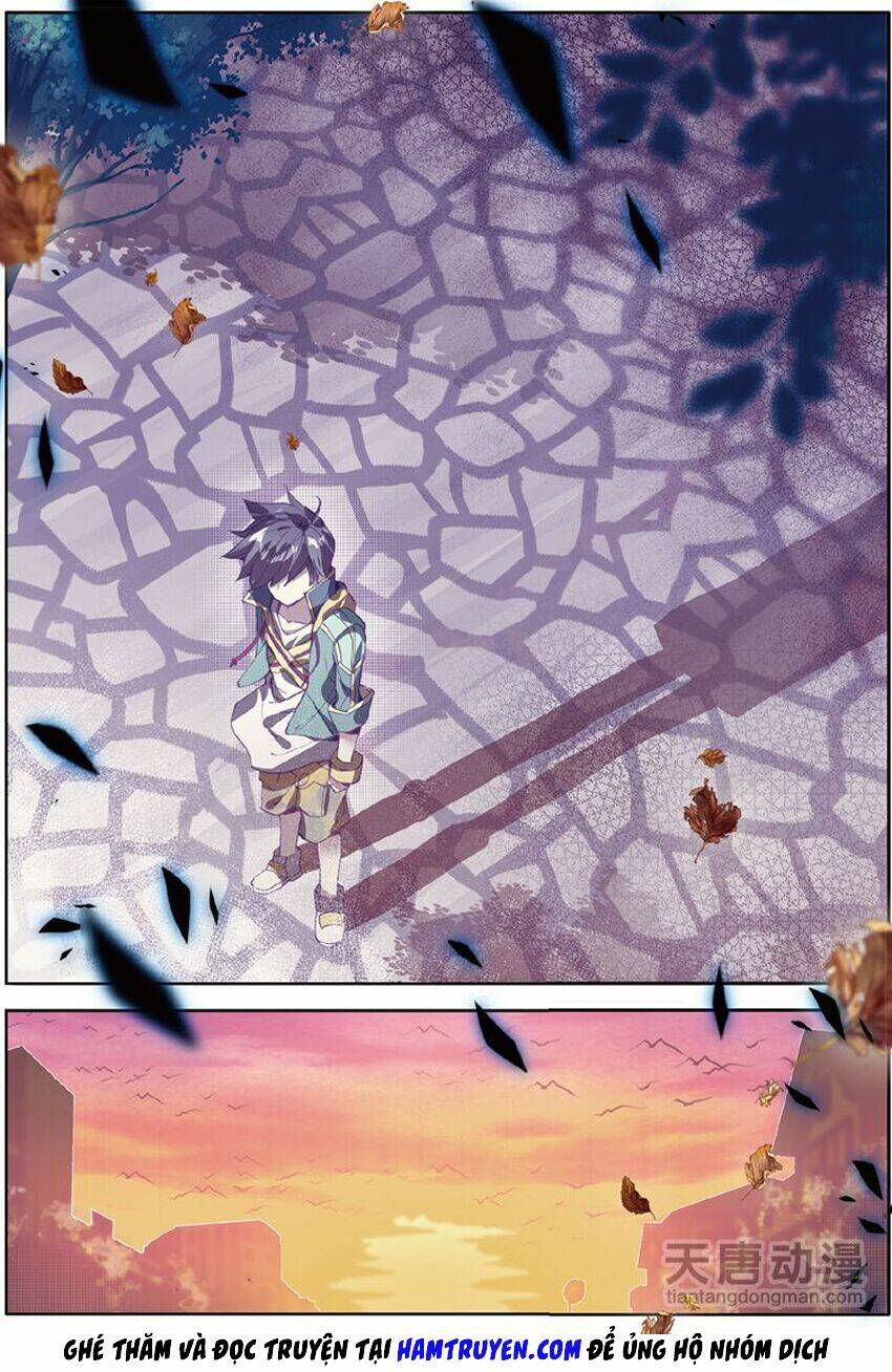 Long Vương Truyền Thuyết Chapter 99 - Trang 2