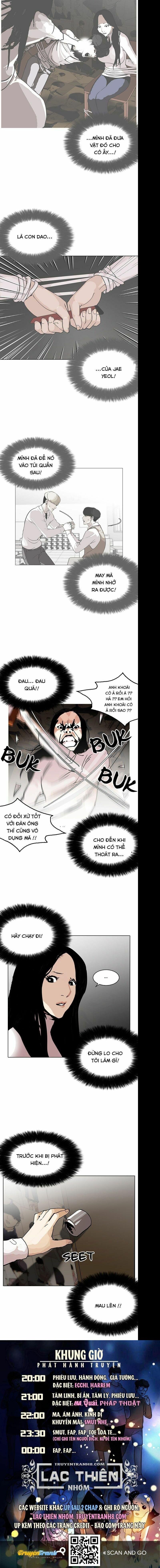 Lookism – Hoán Đổi Diệu Kỳ Chapter 119 - Trang 2