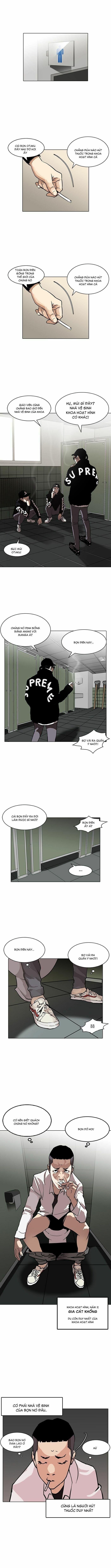 Lookism – Hoán Đổi Diệu Kỳ Chapter 123 - Trang 2