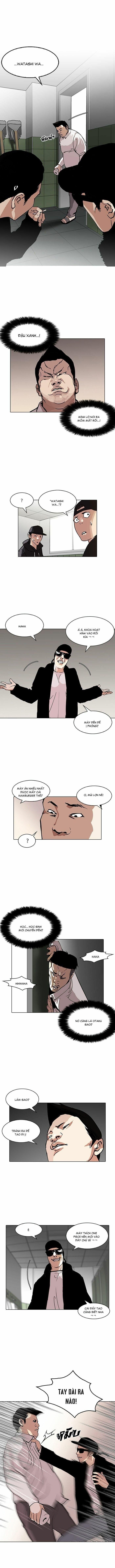 Lookism – Hoán Đổi Diệu Kỳ Chapter 123 - Trang 2