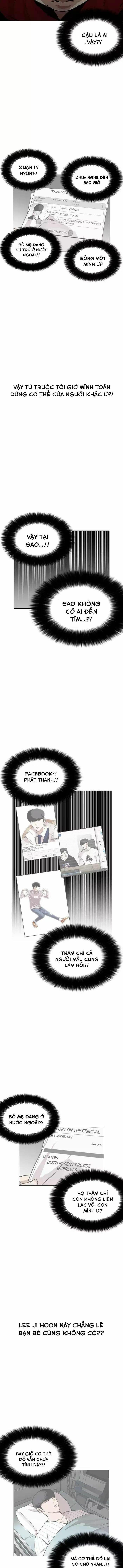Lookism – Hoán Đổi Diệu Kỳ Chapter 175 - Trang 2