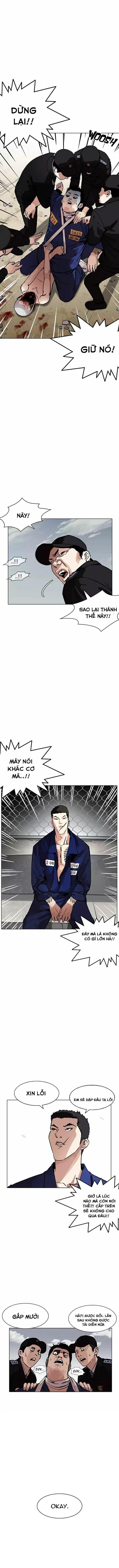 Lookism – Hoán Đổi Diệu Kỳ Chapter 185 - Trang 2