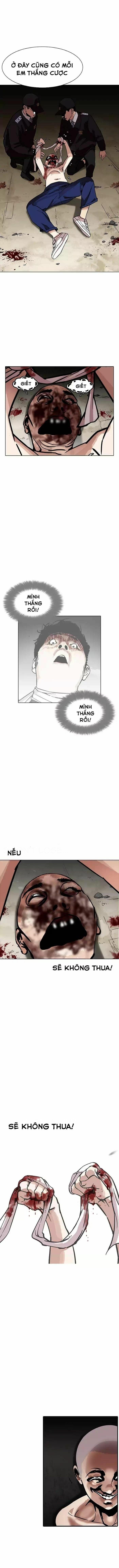 Lookism – Hoán Đổi Diệu Kỳ Chapter 185 - Trang 2