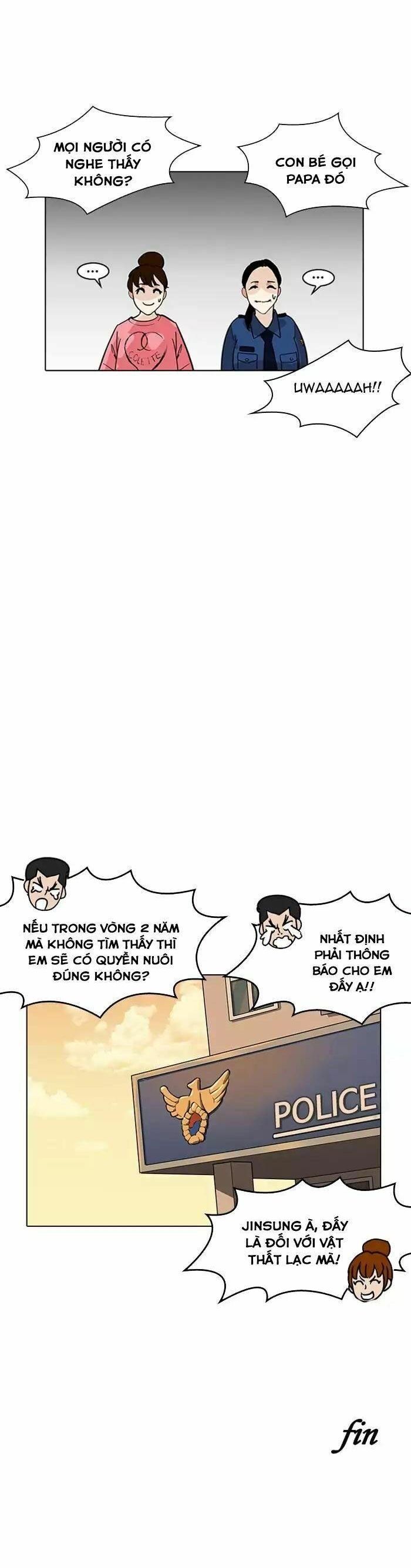 Lookism – Hoán Đổi Diệu Kỳ Chapter 187 - Trang 2