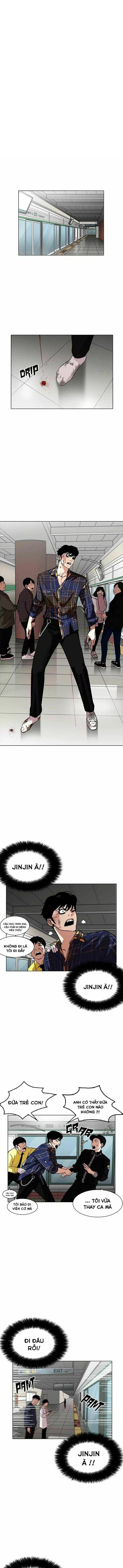 Lookism – Hoán Đổi Diệu Kỳ Chapter 187 - Trang 2