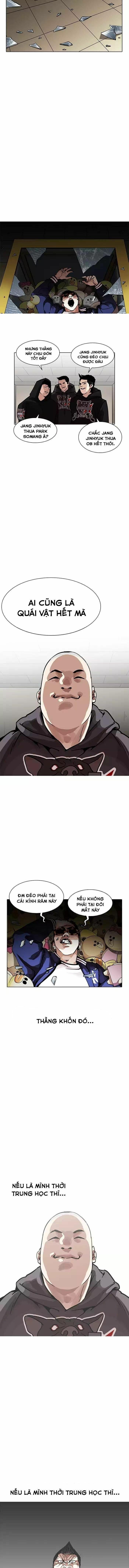 Lookism – Hoán Đổi Diệu Kỳ Chapter 200 - Trang 2