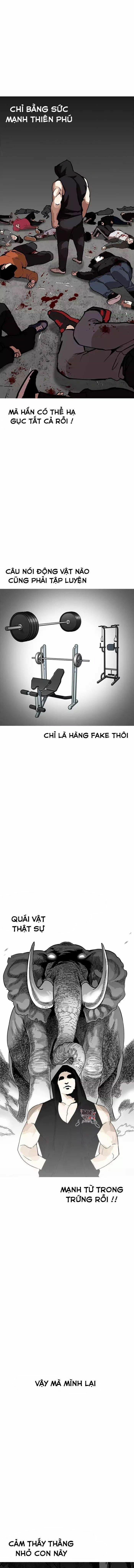 Lookism – Hoán Đổi Diệu Kỳ Chapter 203 - Trang 2